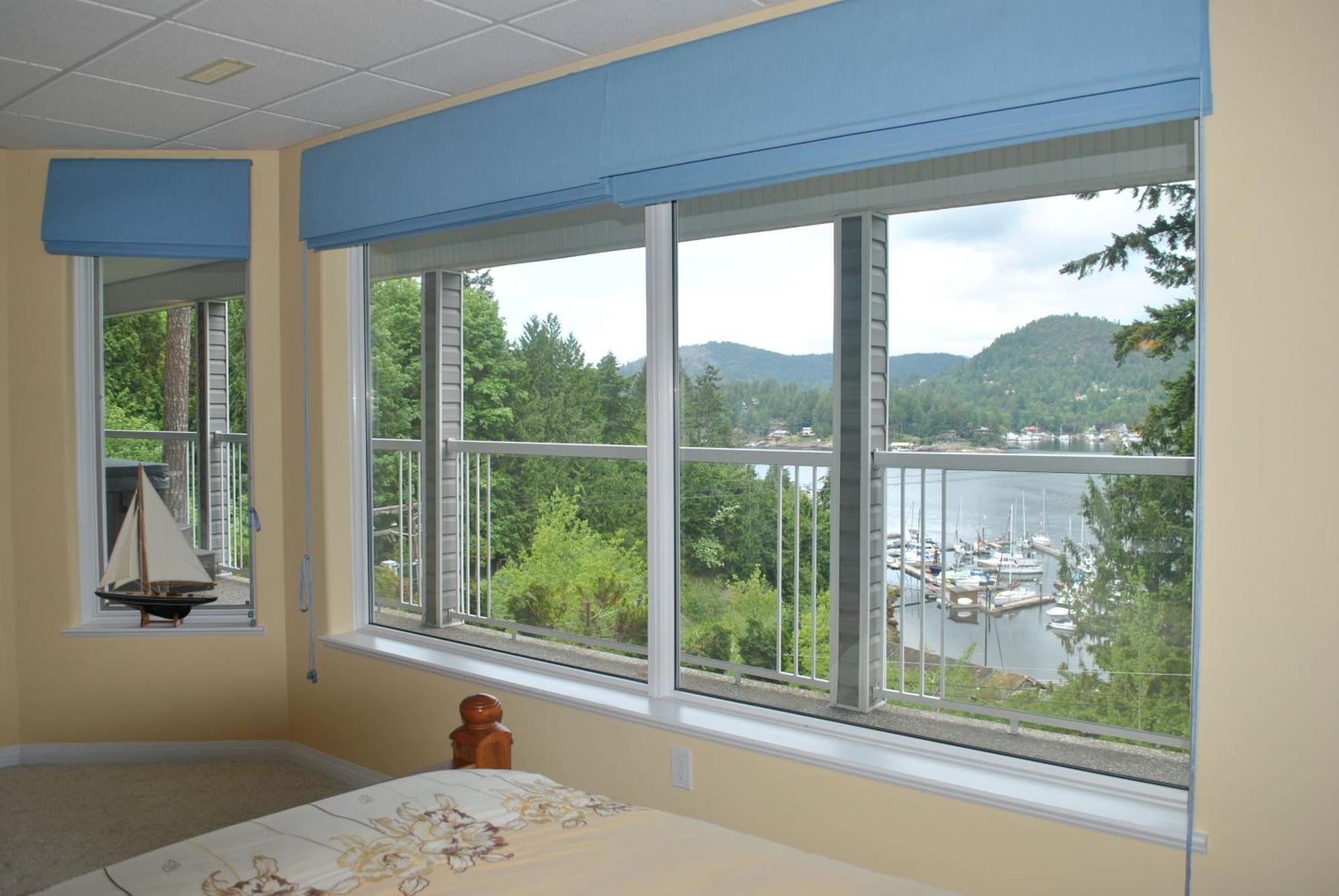 Madeira Park Oceanview Suites Kamer foto