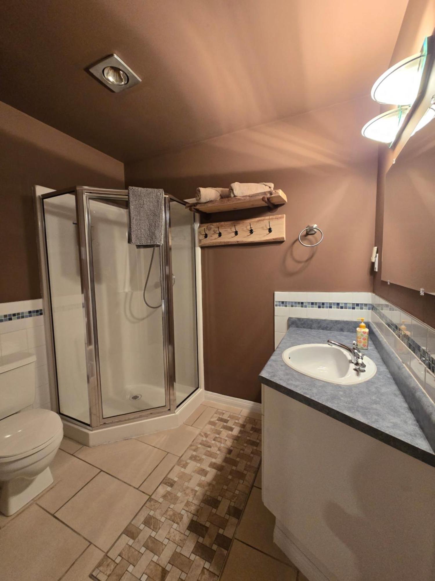 Madeira Park Oceanview Suites Kamer foto