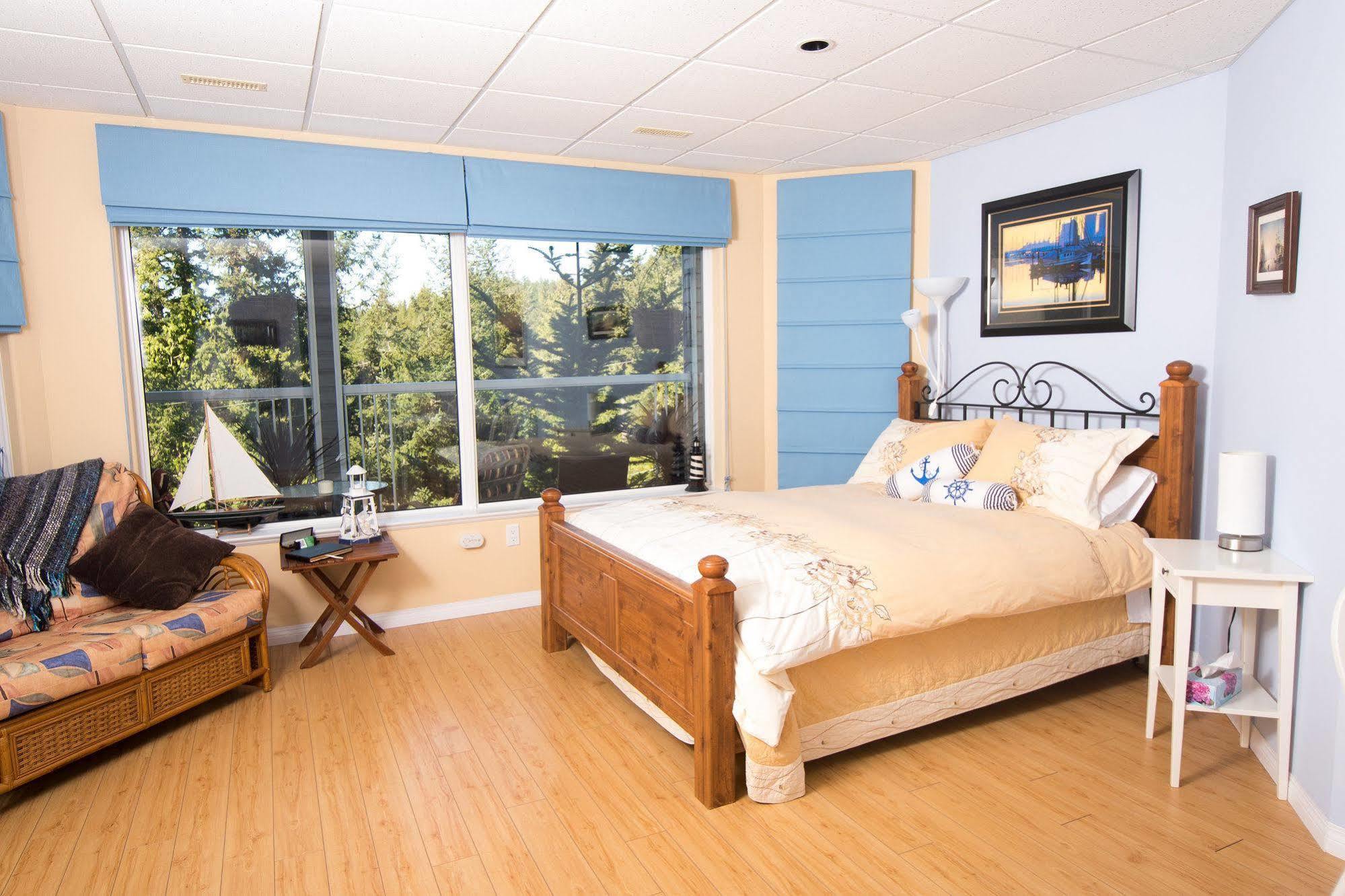 Madeira Park Oceanview Suites Buitenkant foto