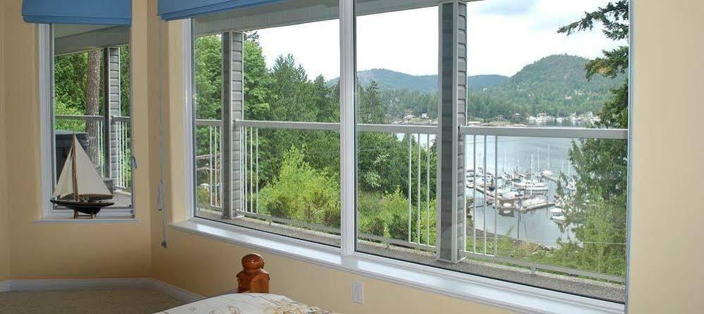 Madeira Park Oceanview Suites Buitenkant foto